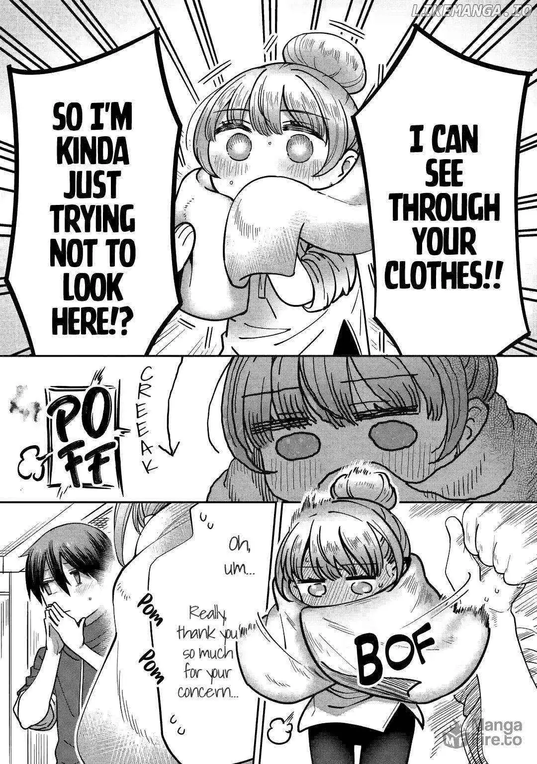 The Angel Next Door Spoils Me Rotten Chapter 30 54 6009751e9a69