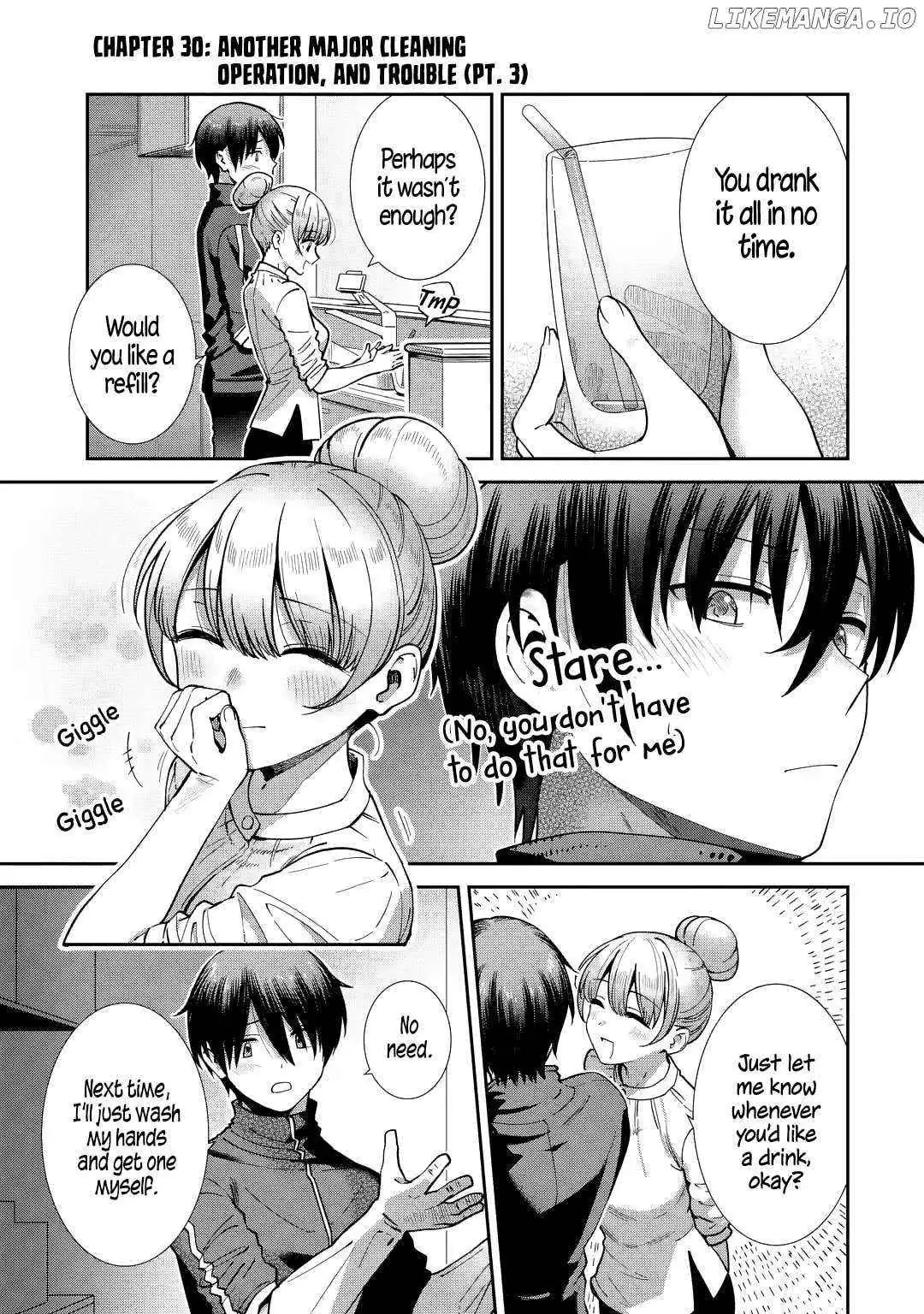 The Angel Next Door Spoils Me Rotten Chapter 30 43 656c1f848283
