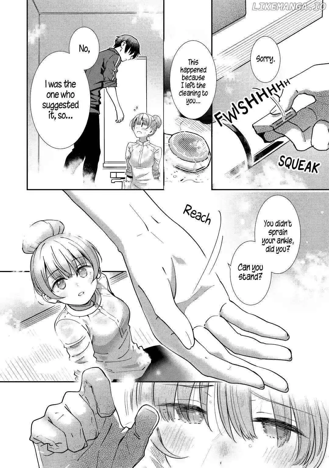 The Angel Next Door Spoils Me Rotten Chapter 30 49 dfec4708ae69