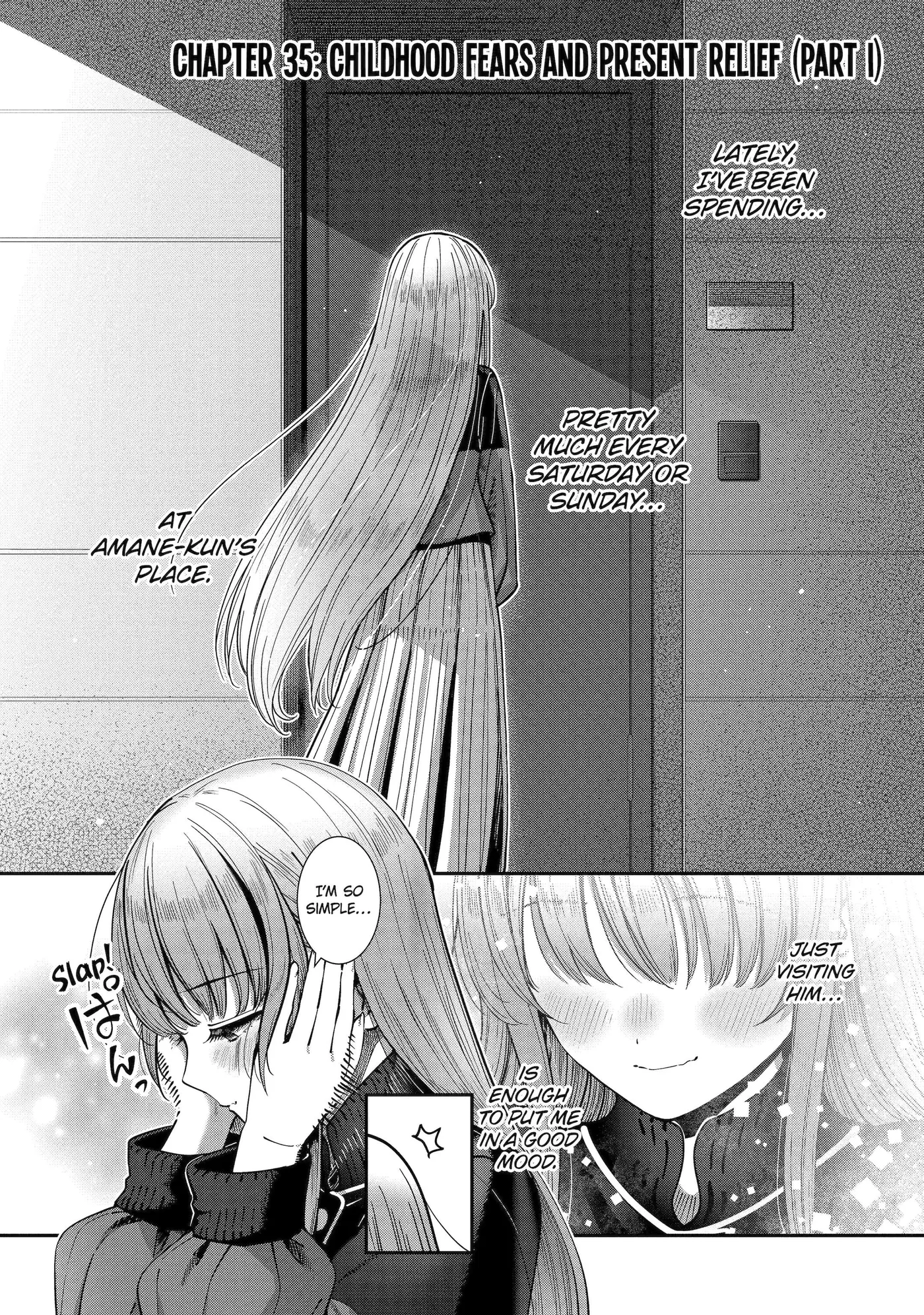 The Angel Next Door Spoils Me Rotten capítulo 35 página 1