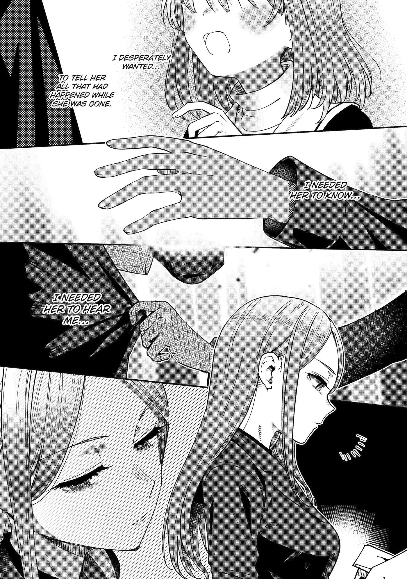 The Angel Next Door Spoils Me Rotten capítulo 36 página 5