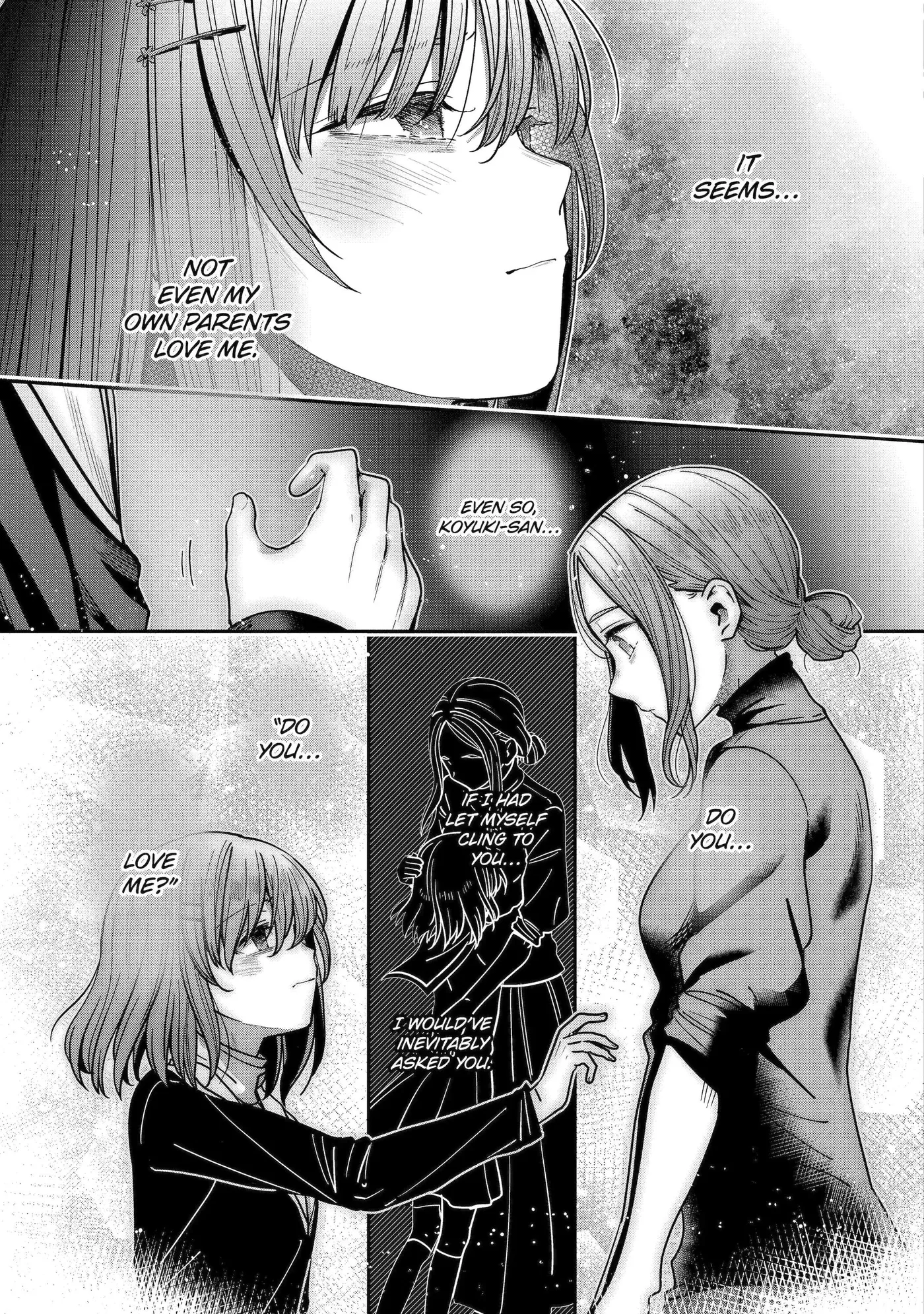 The Angel Next Door Spoils Me Rotten capítulo 37 página 3