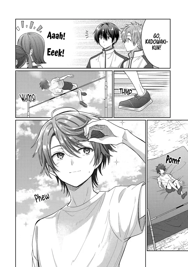 The Angel Next Door Spoils Me Rotten Chapter 4.3 51 11