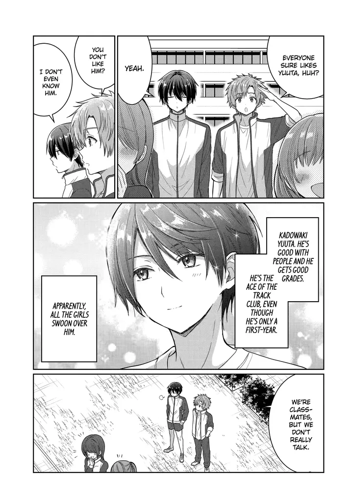 The Angel Next Door Spoils Me Rotten Chapter 4.3 52 12