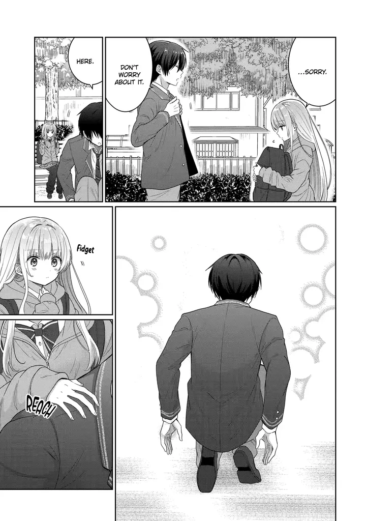 The Angel Next Door Spoils Me Rotten Chapter 4.3 42 2