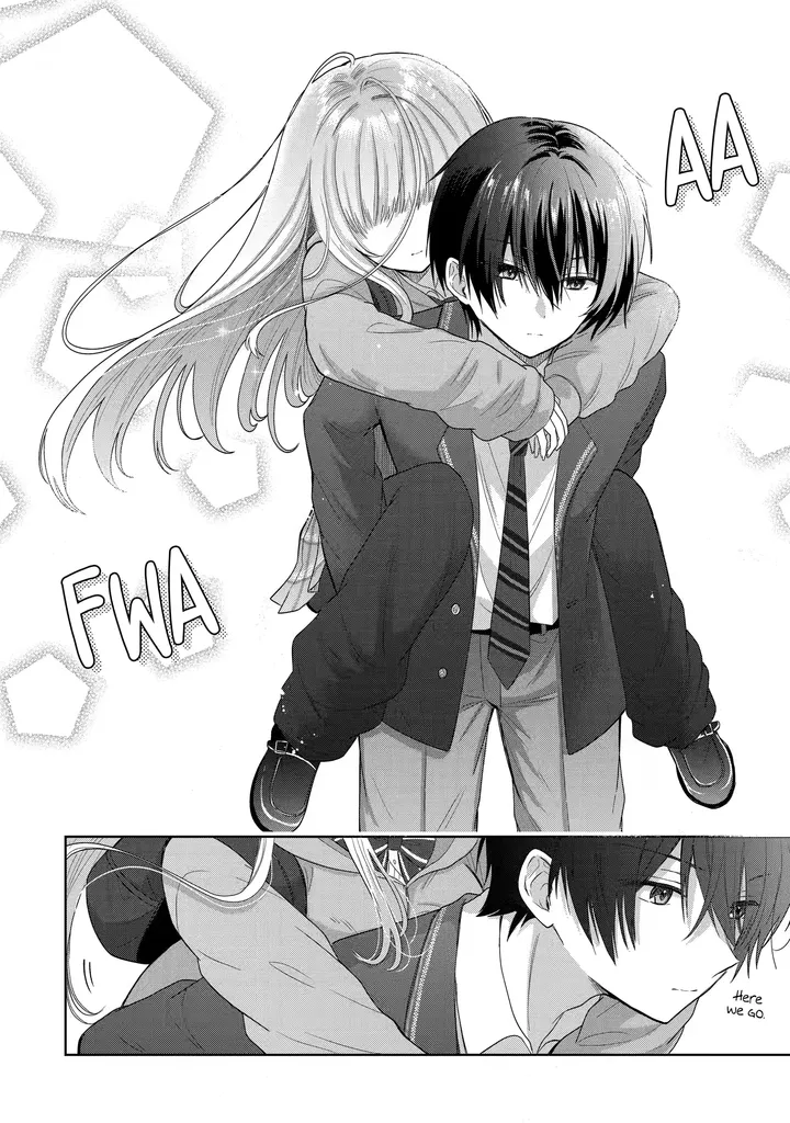 The Angel Next Door Spoils Me Rotten Chapter 4.3 43 3