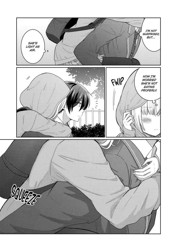 The Angel Next Door Spoils Me Rotten Chapter 4.3 44 4