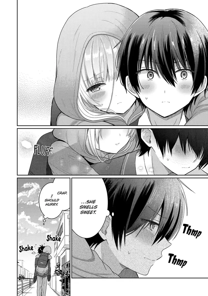The Angel Next Door Spoils Me Rotten Chapter 4.3 45 5