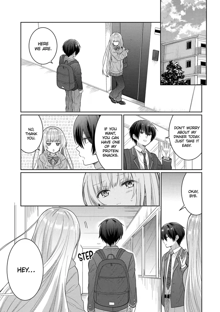The Angel Next Door Spoils Me Rotten Chapter 4.3 46 6