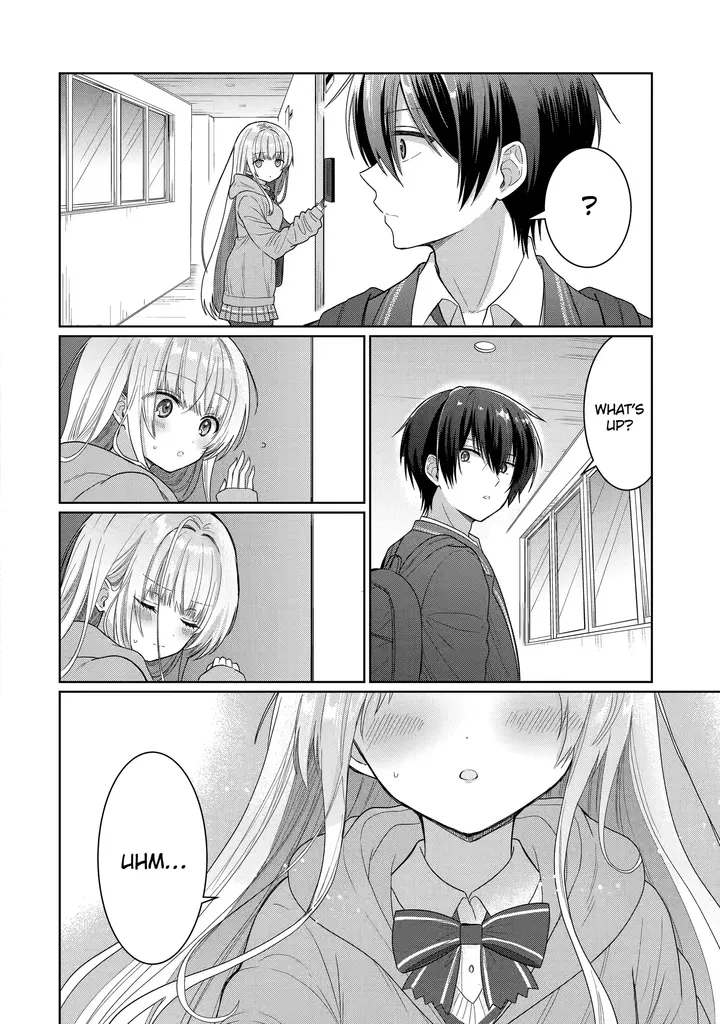 The Angel Next Door Spoils Me Rotten Chapter 4.3 47 7