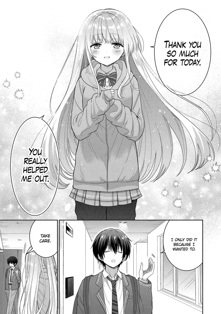 The Angel Next Door Spoils Me Rotten Chapter 4.3 48 8