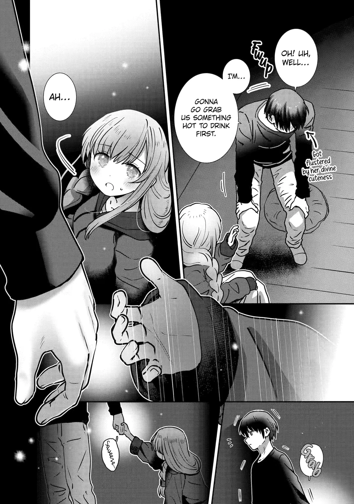 The Angel Next Door Spoils Me Rotten capítulo 43 página 9