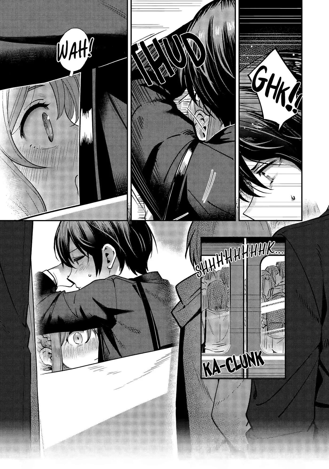 The Angel Next Door Spoils Me Rotten capítulo 47 página 7