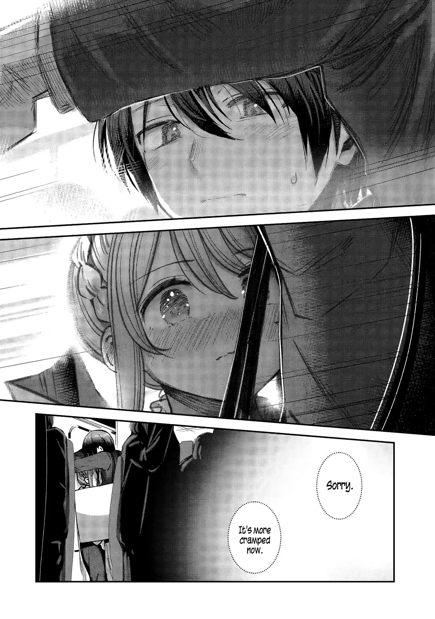 The Angel Next Door Spoils Me Rotten capítulo 47 página 8