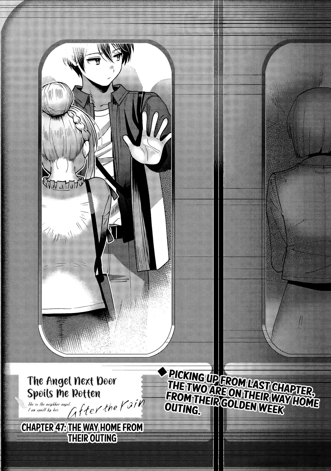 The Angel Next Door Spoils Me Rotten capítulo 47 página 1