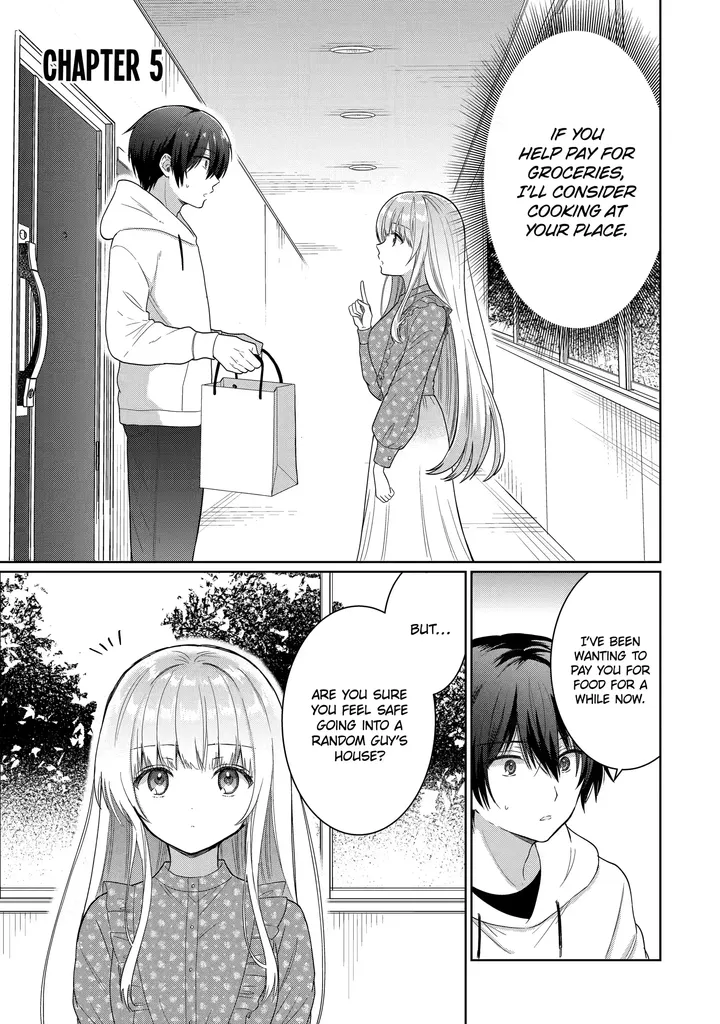 The Angel Next Door Spoils Me Rotten Chapter 5.1 37 0
