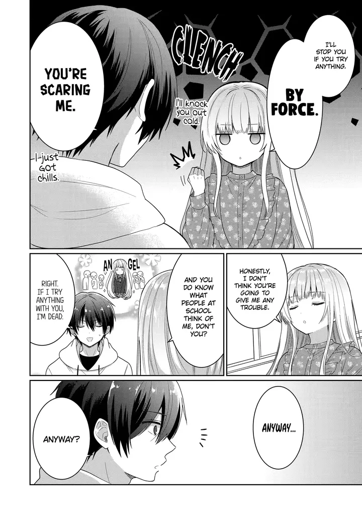 The Angel Next Door Spoils Me Rotten Chapter 5.1 38 1
