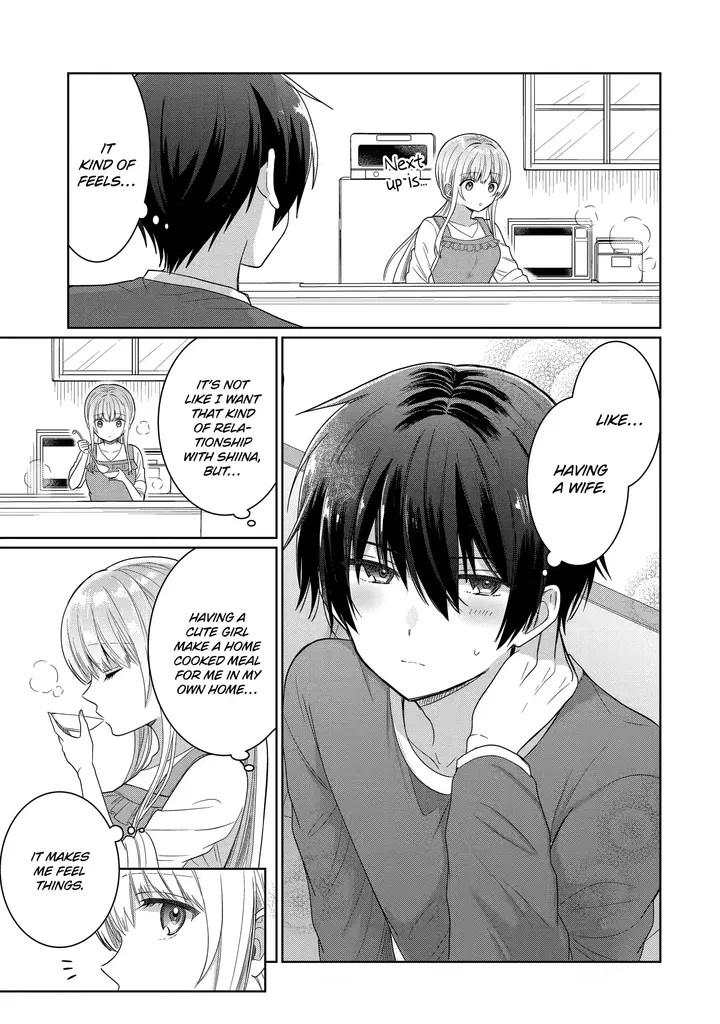 The Angel Next Door Spoils Me Rotten Chapter 5.1 47 10
