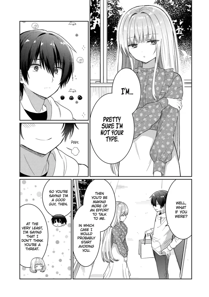 The Angel Next Door Spoils Me Rotten Chapter 5.1 39 2