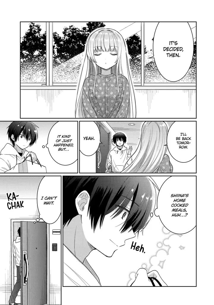 The Angel Next Door Spoils Me Rotten Chapter 5.1 41 4