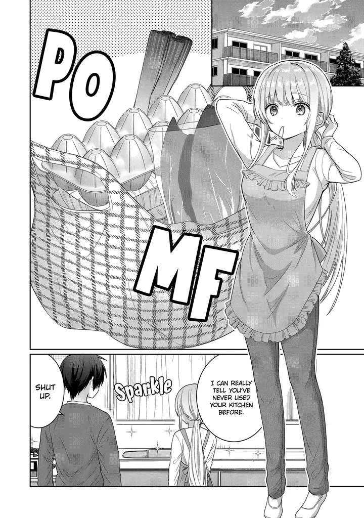 The Angel Next Door Spoils Me Rotten Chapter 5.1 42 5