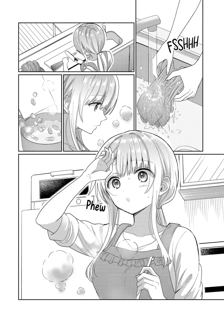 The Angel Next Door Spoils Me Rotten Chapter 5.1 46 9