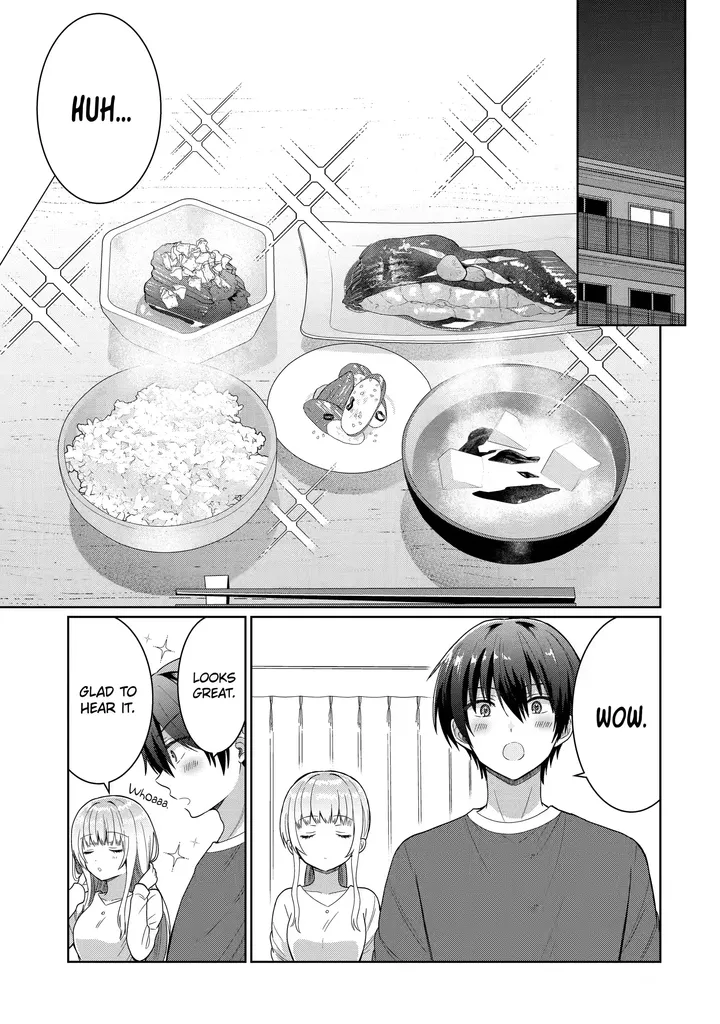 The Angel Next Door Spoils Me Rotten Chapter 5.2 43 0