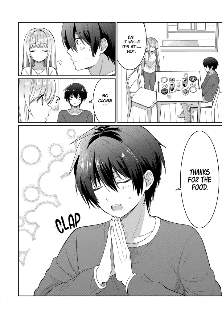 The Angel Next Door Spoils Me Rotten Chapter 5.2 44 1