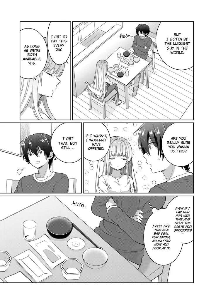 The Angel Next Door Spoils Me Rotten Chapter 5.2 53 10