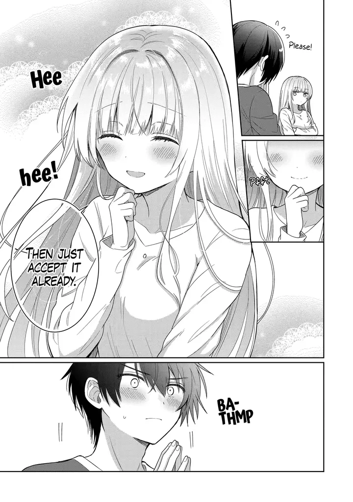The Angel Next Door Spoils Me Rotten Chapter 5.2 55 12