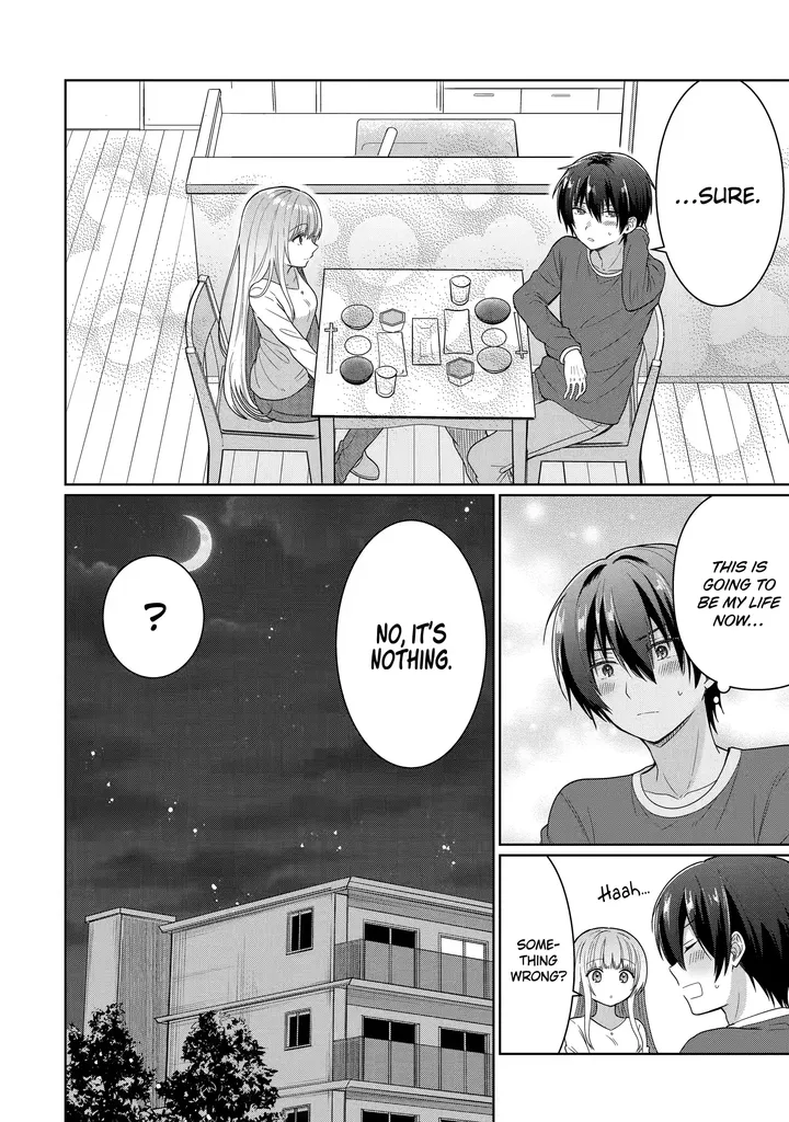 The Angel Next Door Spoils Me Rotten Chapter 5.2 56 13