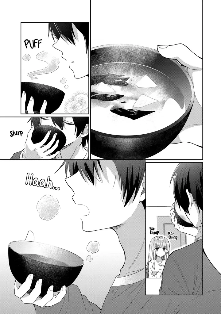 The Angel Next Door Spoils Me Rotten Chapter 5.2 45 2