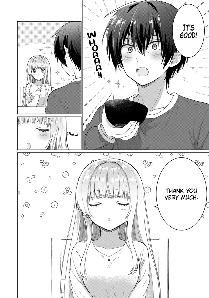 The Angel Next Door Spoils Me Rotten Chapter 5.2 46 3