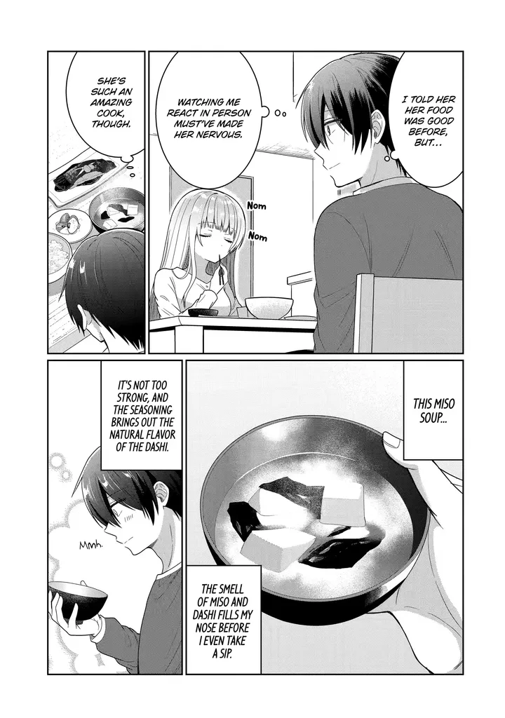 The Angel Next Door Spoils Me Rotten Chapter 5.2 47 4