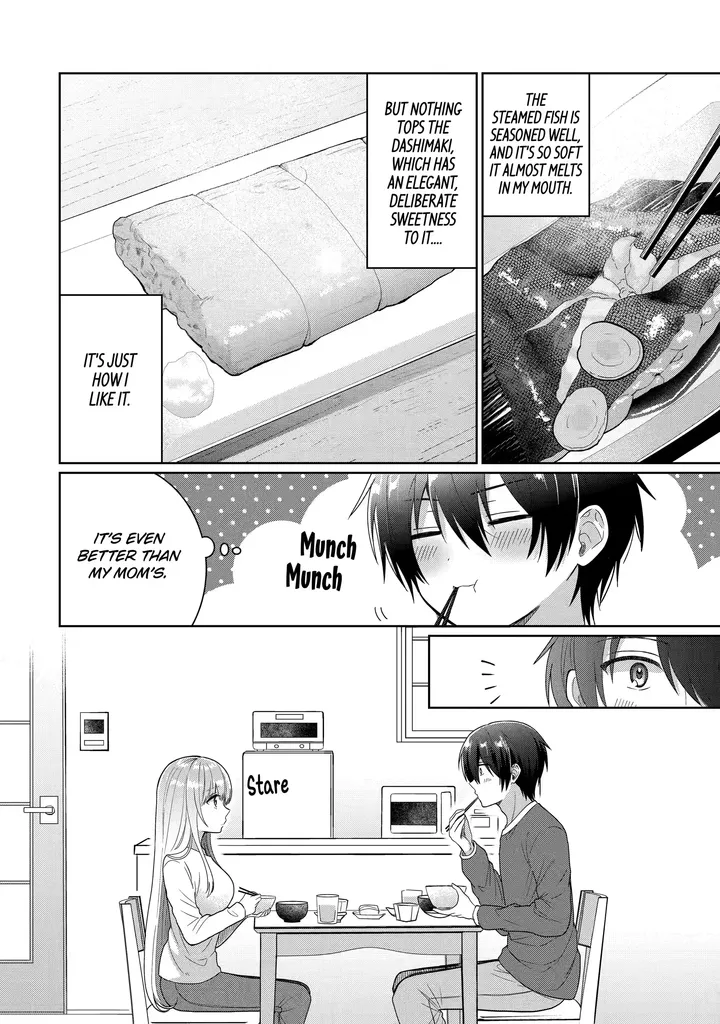 The Angel Next Door Spoils Me Rotten Chapter 5.2 48 5