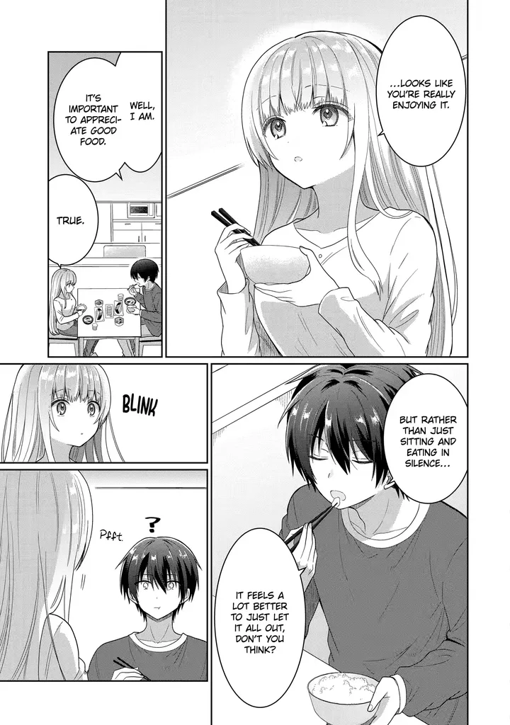 The Angel Next Door Spoils Me Rotten Chapter 5.2 49 6
