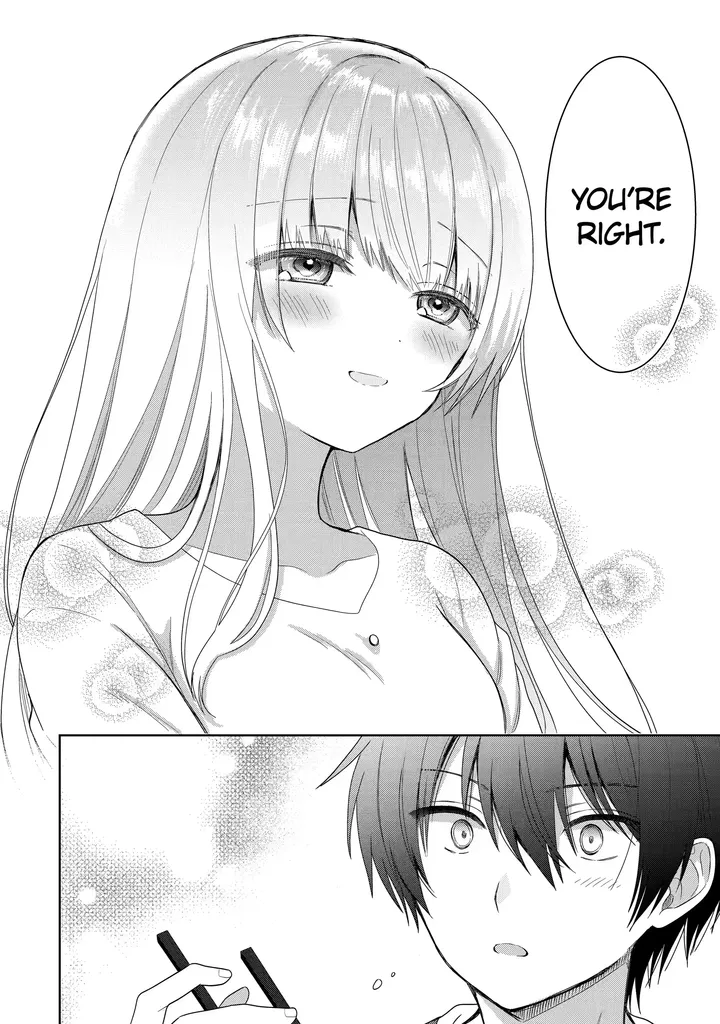 The Angel Next Door Spoils Me Rotten Chapter 5.2 50 7