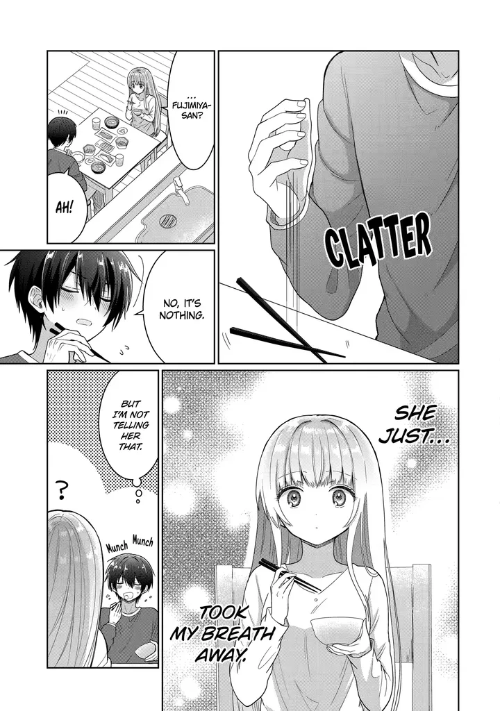 The Angel Next Door Spoils Me Rotten Chapter 5.2 51 8
