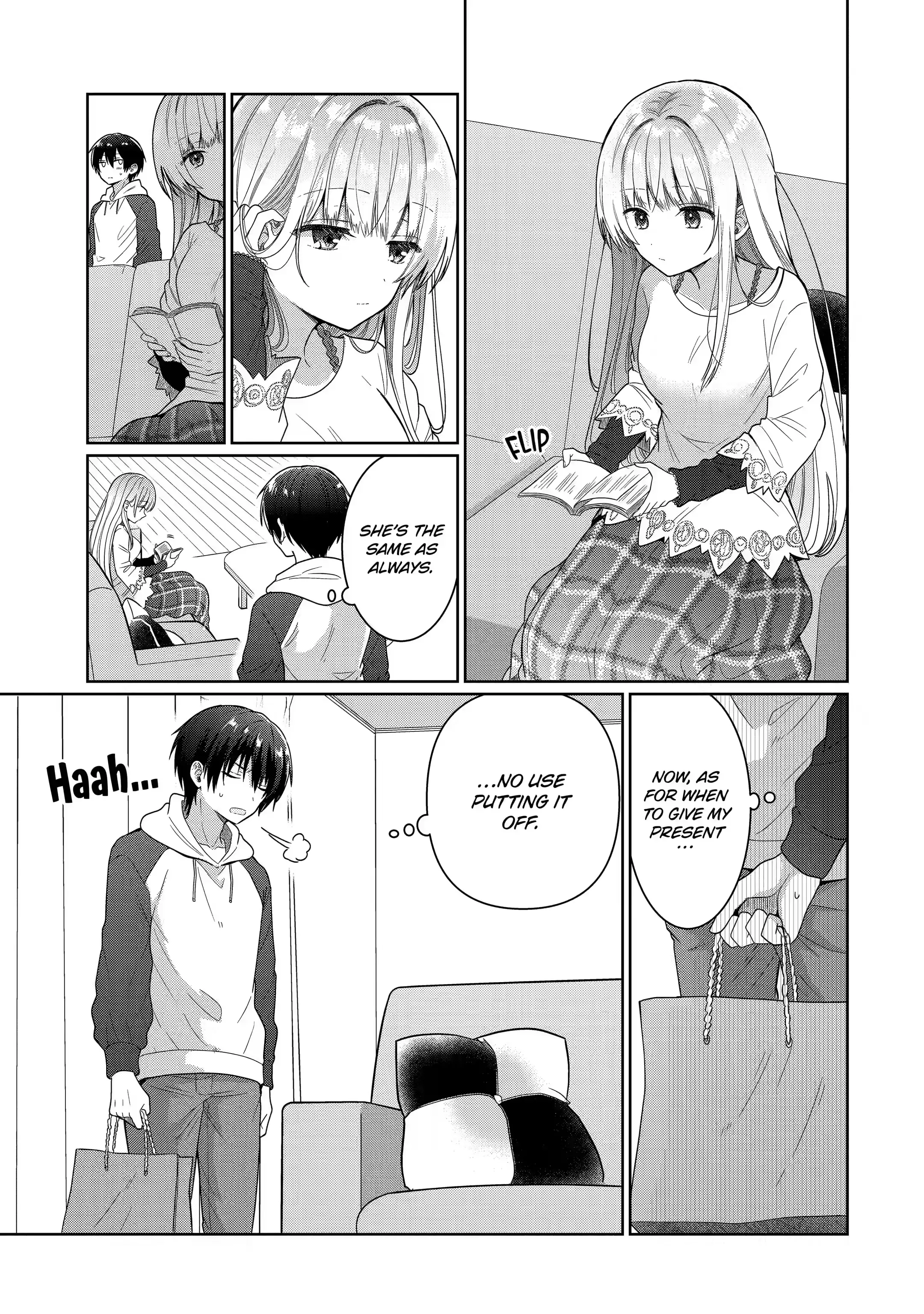 The Angel Next Door Spoils Me Rotten Chapter 6.3 31 0