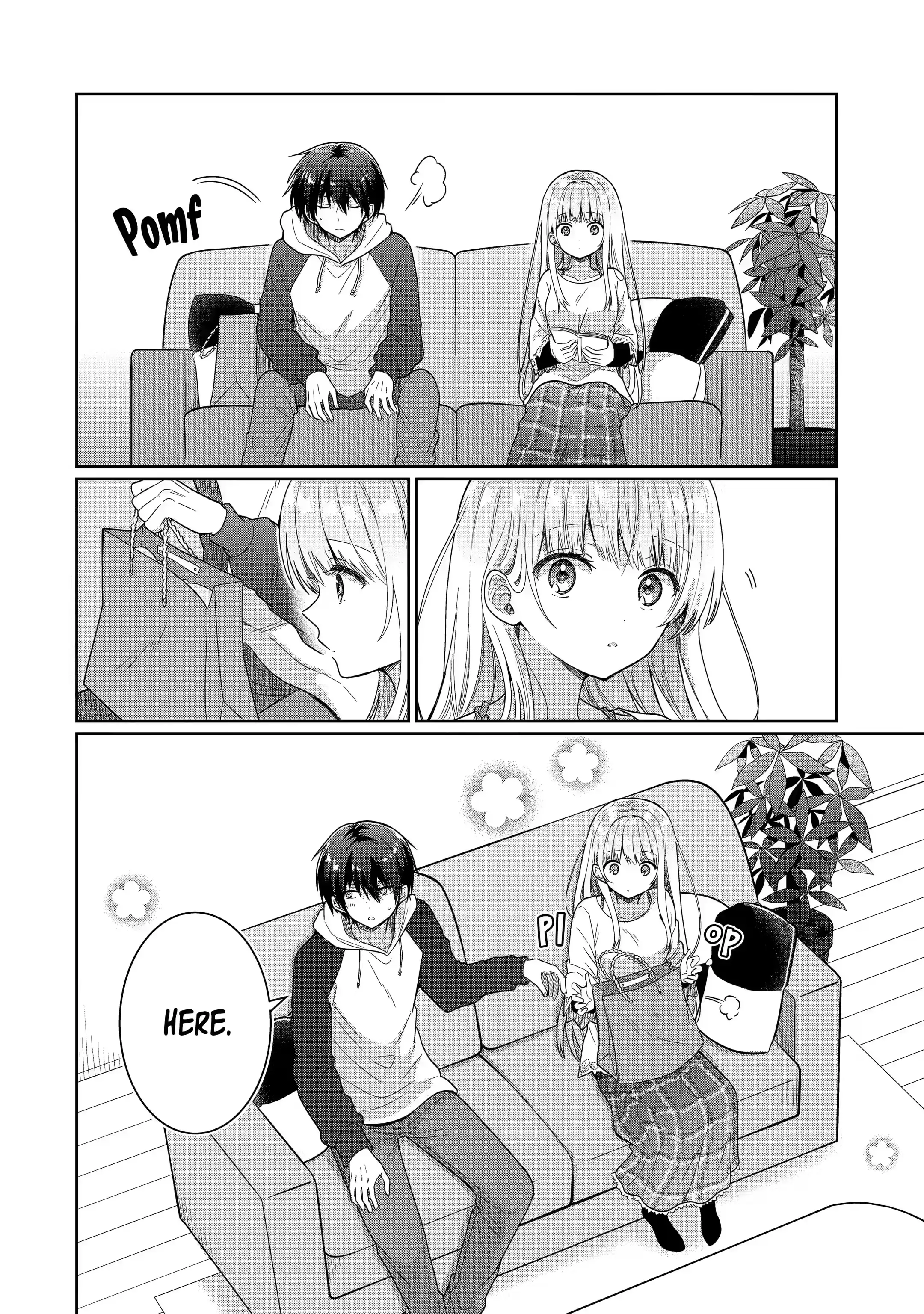 The Angel Next Door Spoils Me Rotten Chapter 6.3 32 1