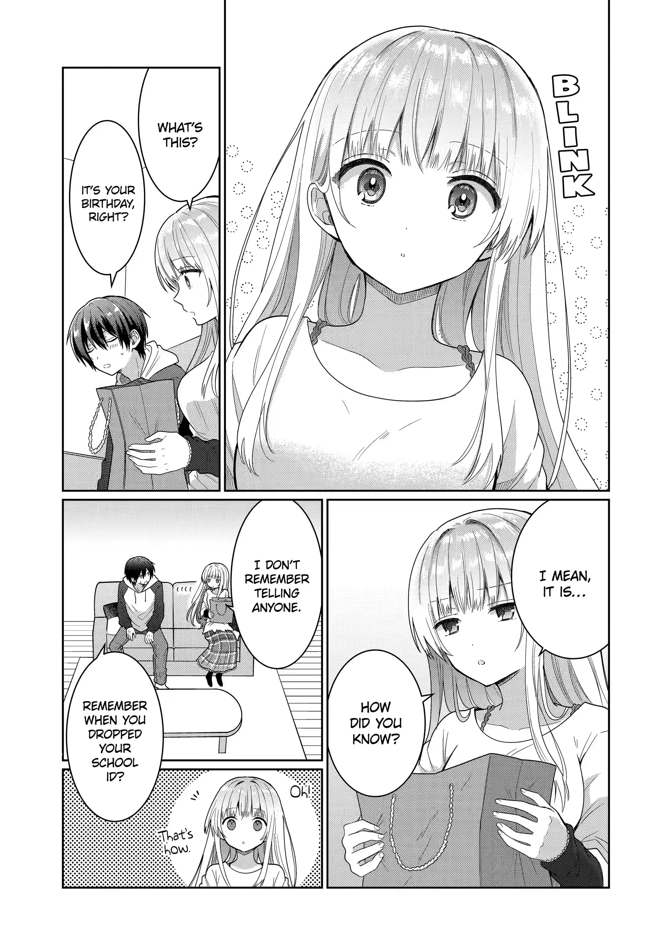 The Angel Next Door Spoils Me Rotten Chapter 6.3 33 2