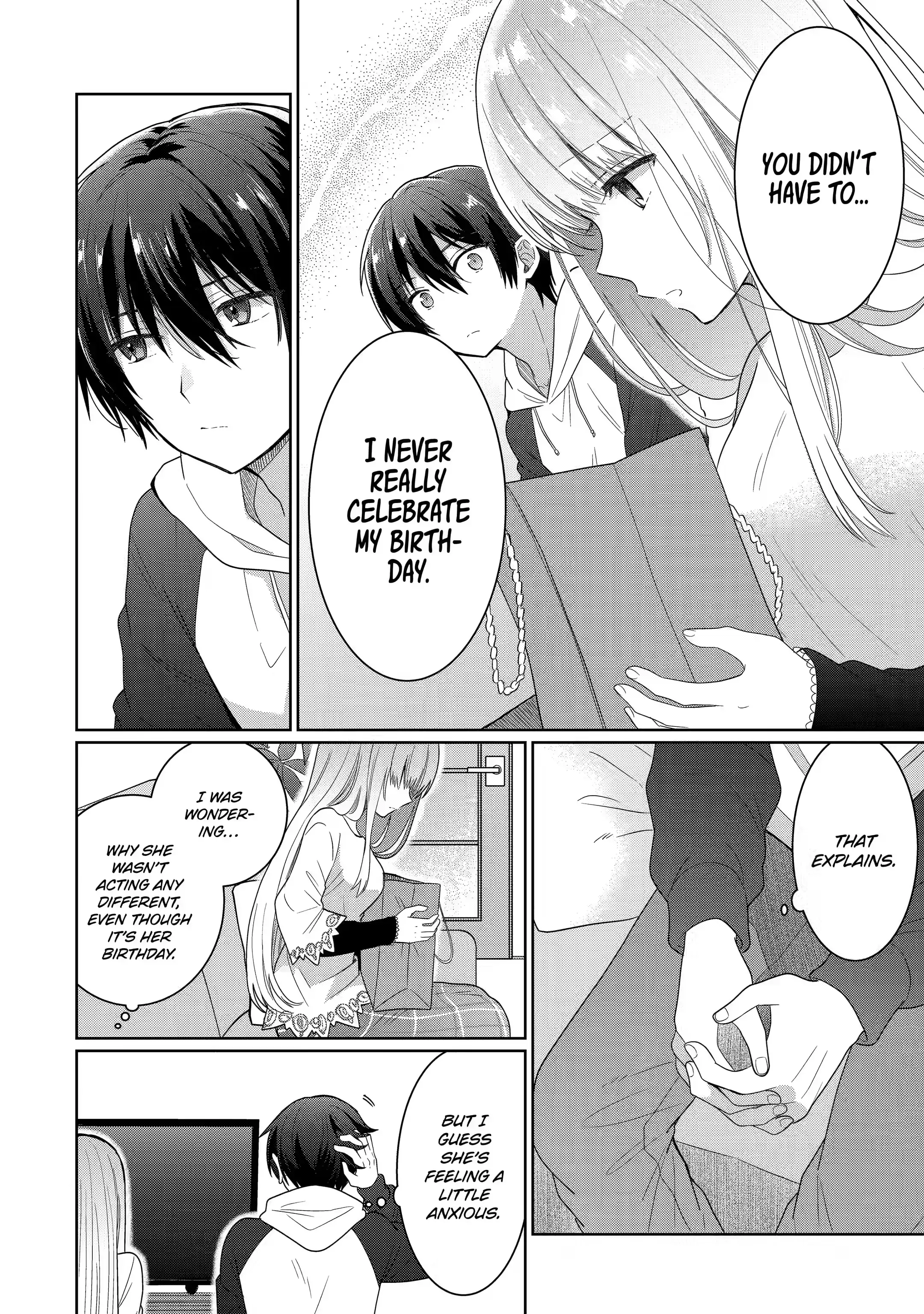 The Angel Next Door Spoils Me Rotten Chapter 6.3 34 3