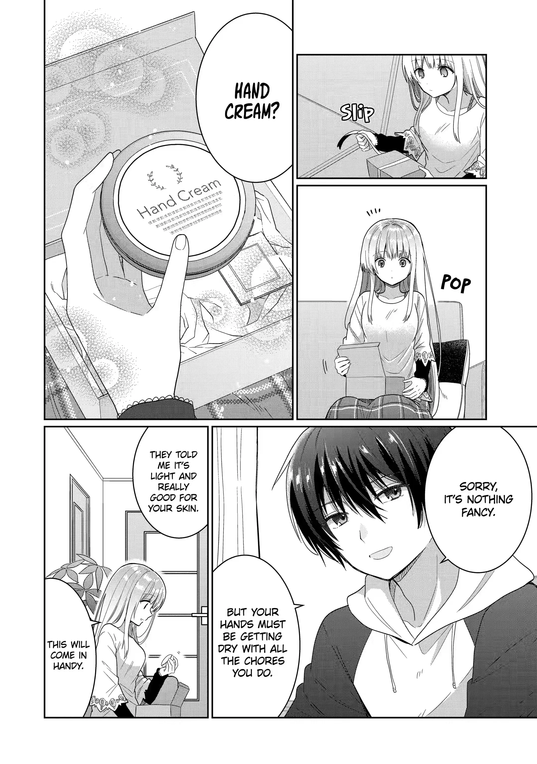 The Angel Next Door Spoils Me Rotten Chapter 6.3 36 5
