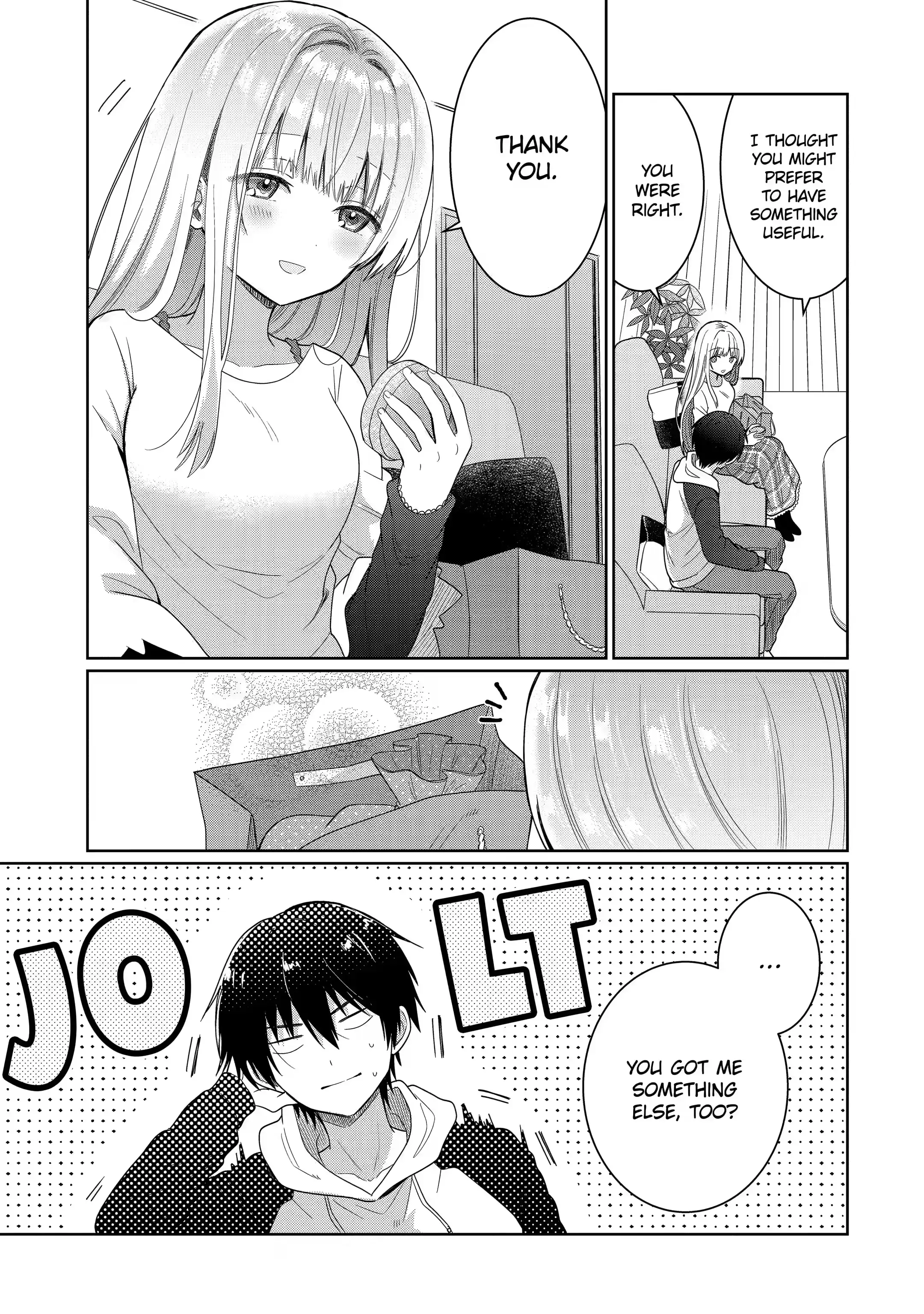 The Angel Next Door Spoils Me Rotten Chapter 6.3 37 6