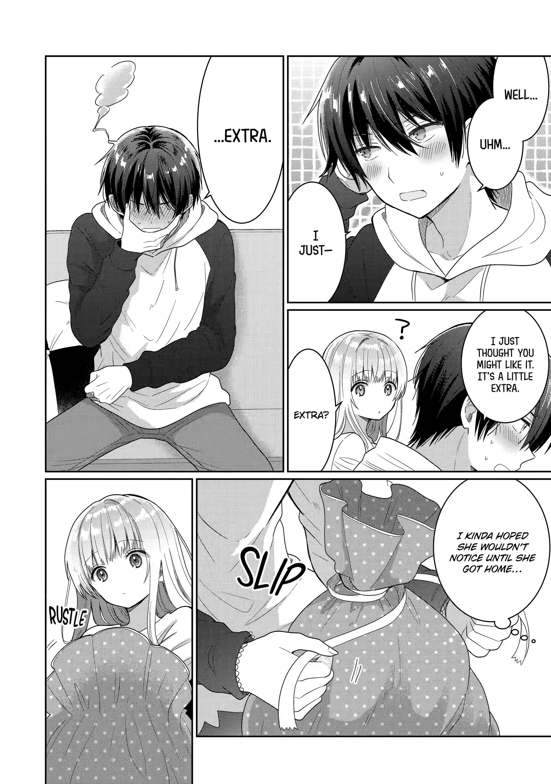 The Angel Next Door Spoils Me Rotten Chapter 6.3 38 7