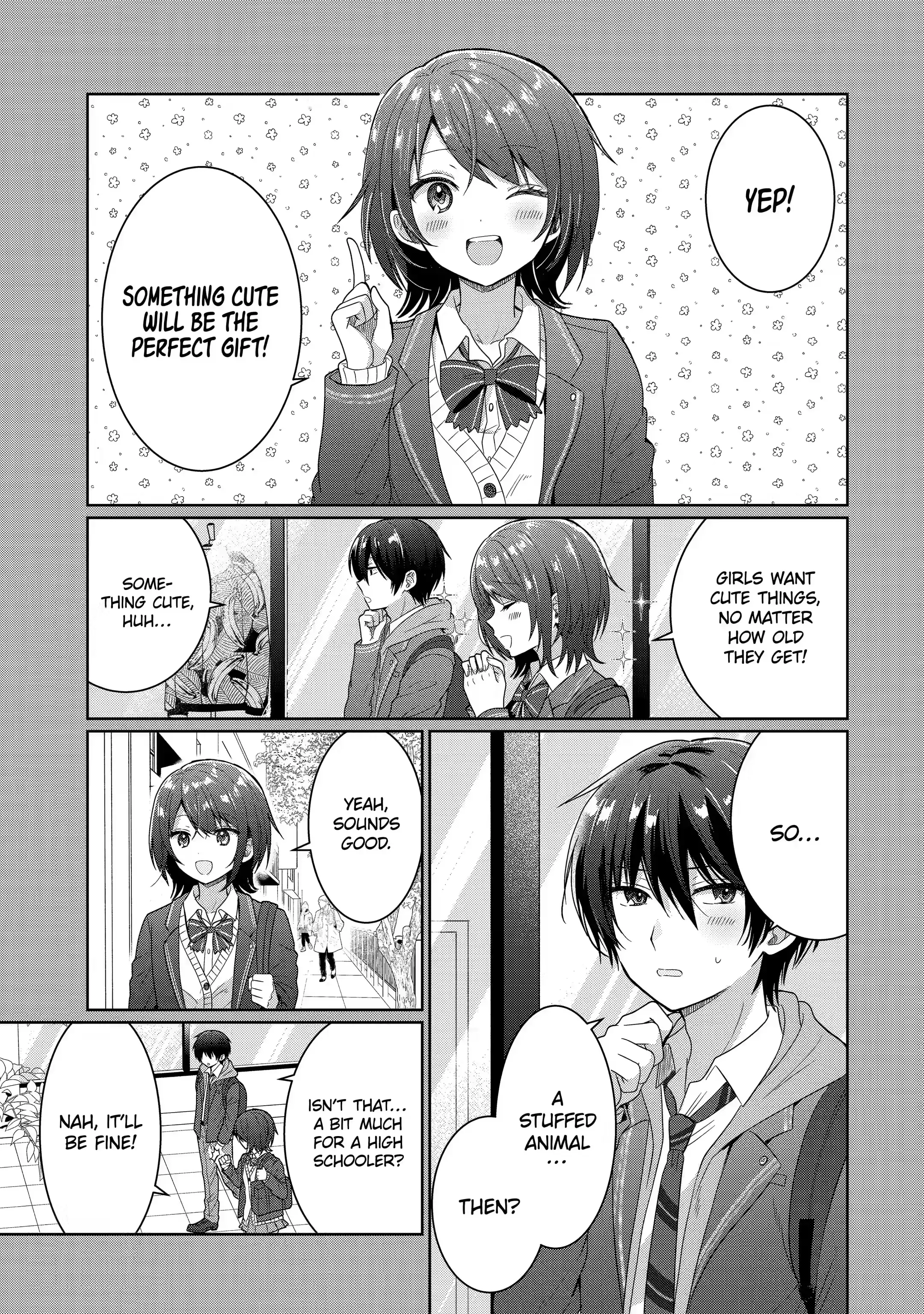 The Angel Next Door Spoils Me Rotten Chapter 6.4 31 0