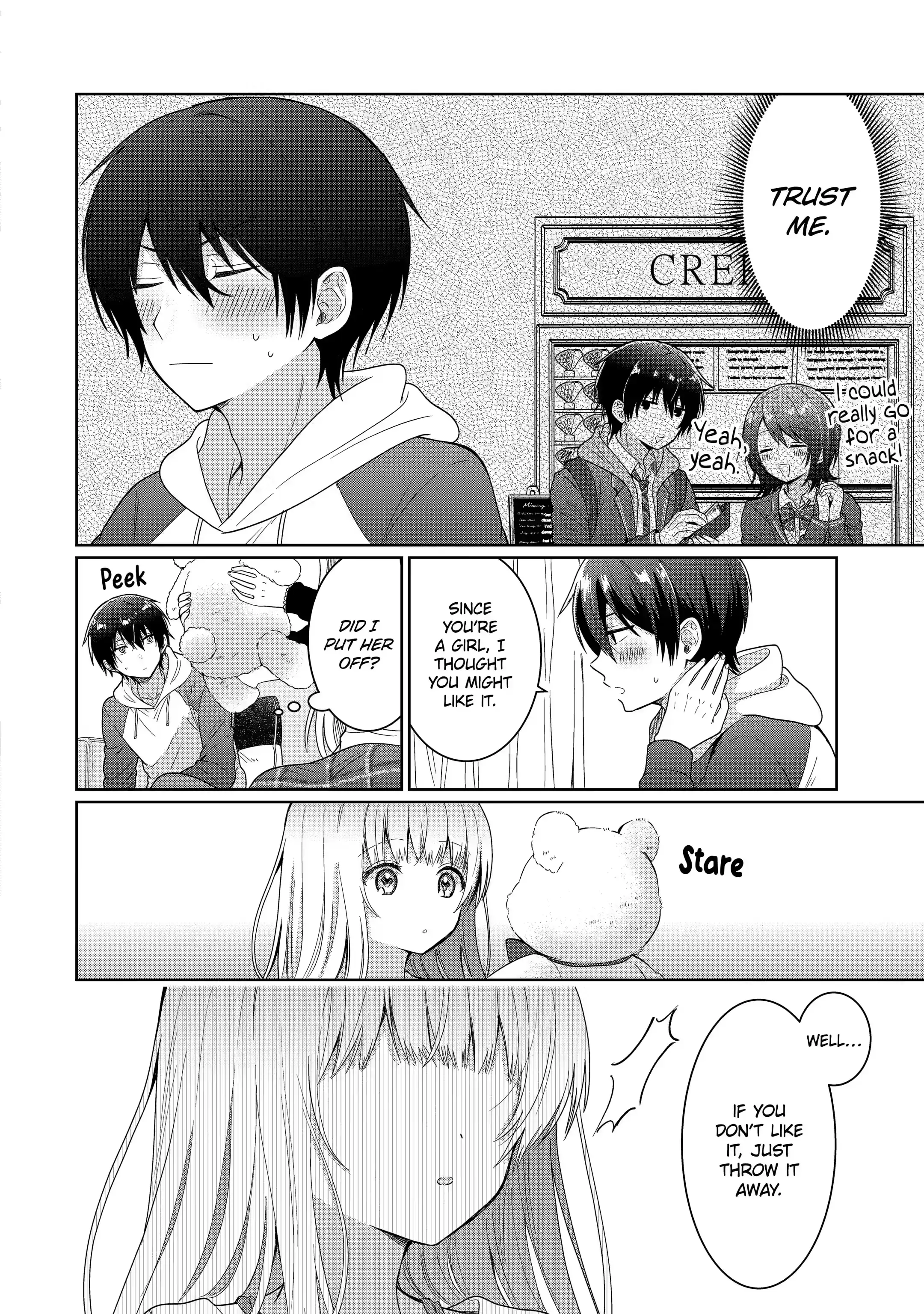 The Angel Next Door Spoils Me Rotten Chapter 6.4 32 1