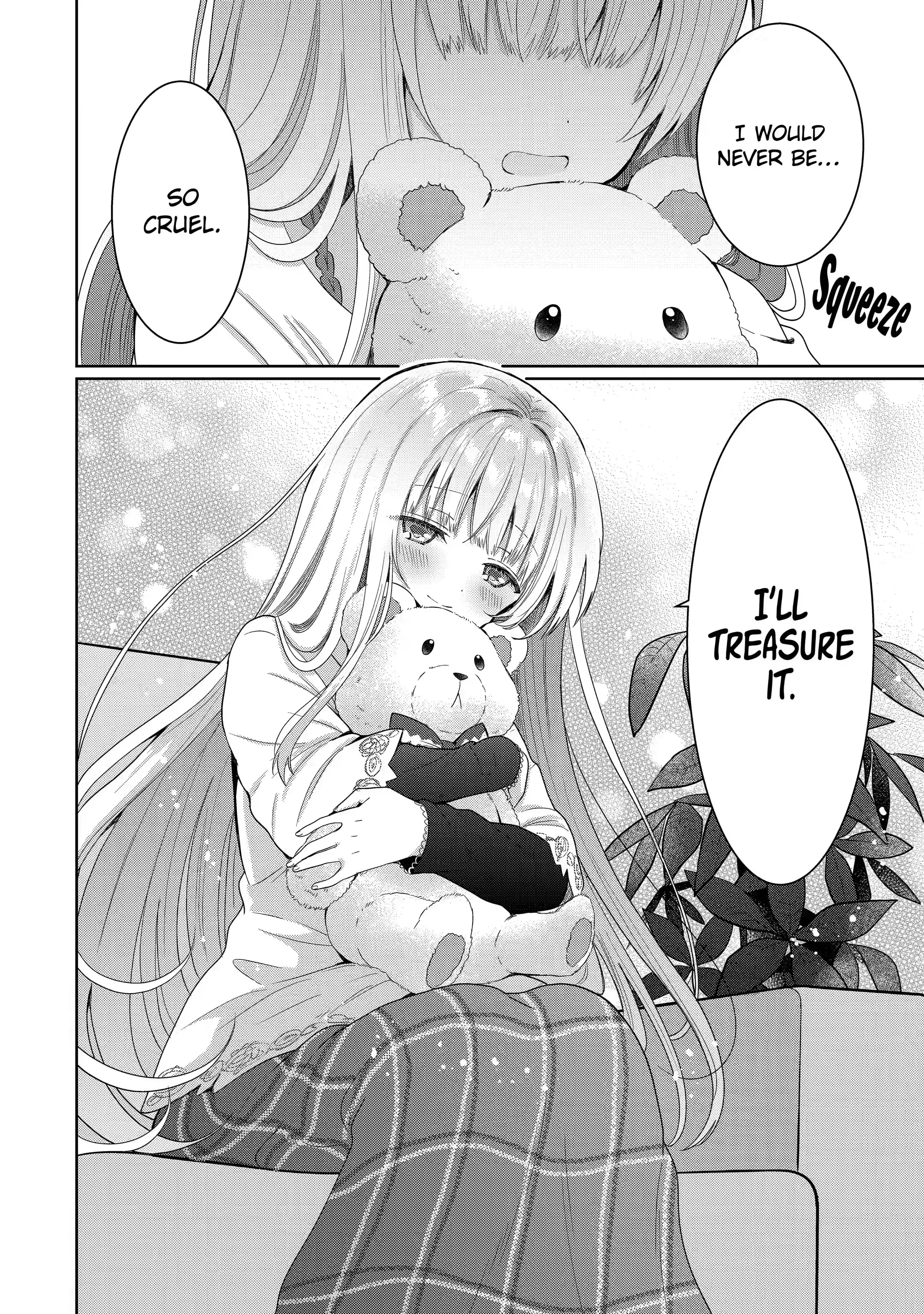 The Angel Next Door Spoils Me Rotten Chapter 6.4 34 3