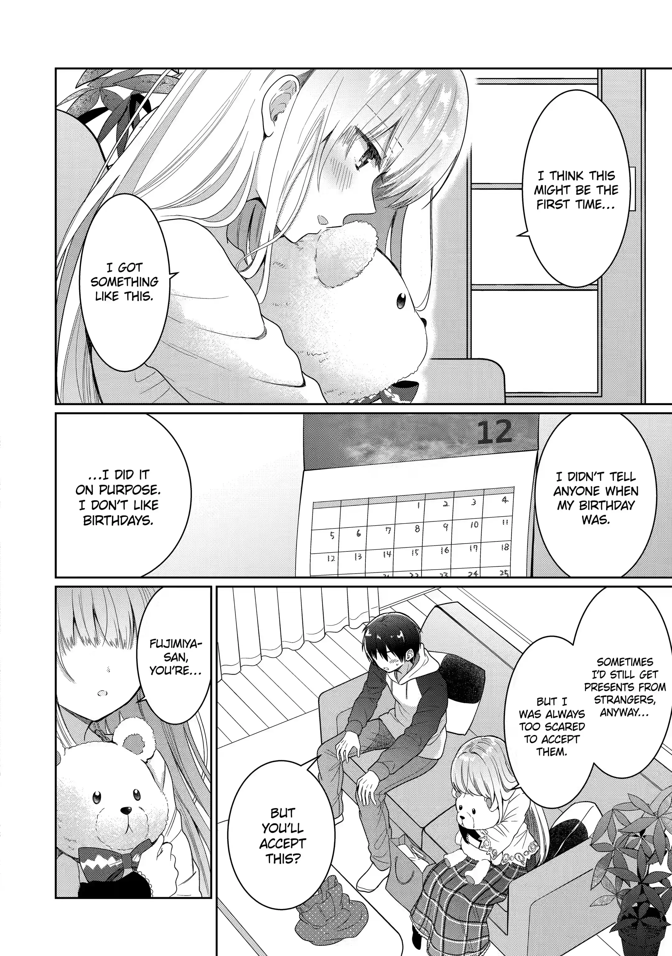 The Angel Next Door Spoils Me Rotten Chapter 6.4 36 5