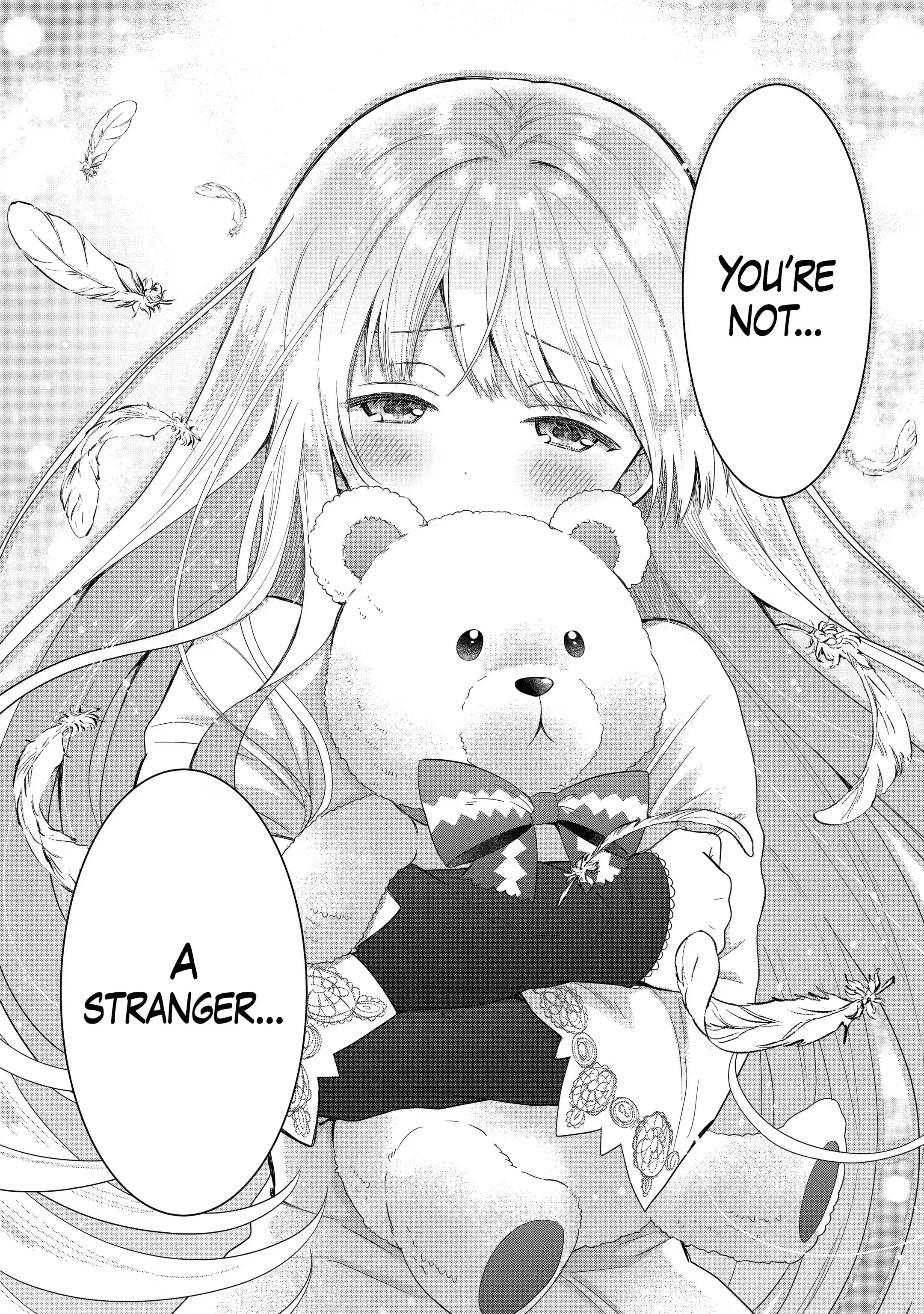 The Angel Next Door Spoils Me Rotten Chapter 6.4 37 6